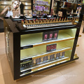 Fashionable Display Stand Cabinet Cosmetic Shop Furniture